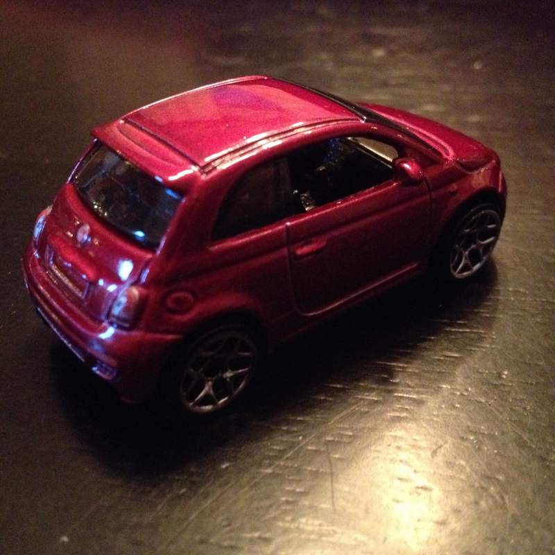 Illustration for article titled What arrived in the mail today? Diecast!